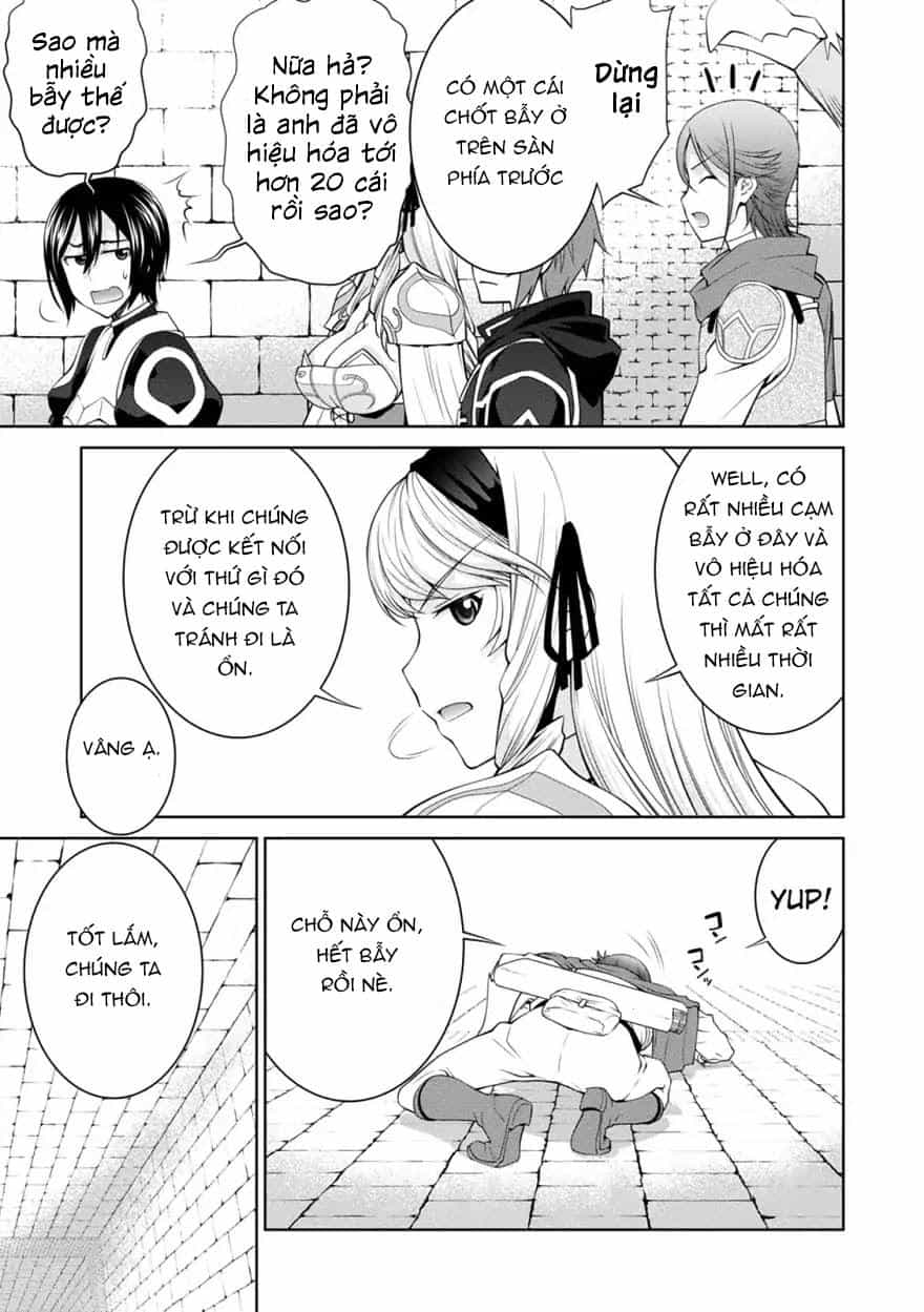 Legend Isekai - Chương 33 - ảnh 7