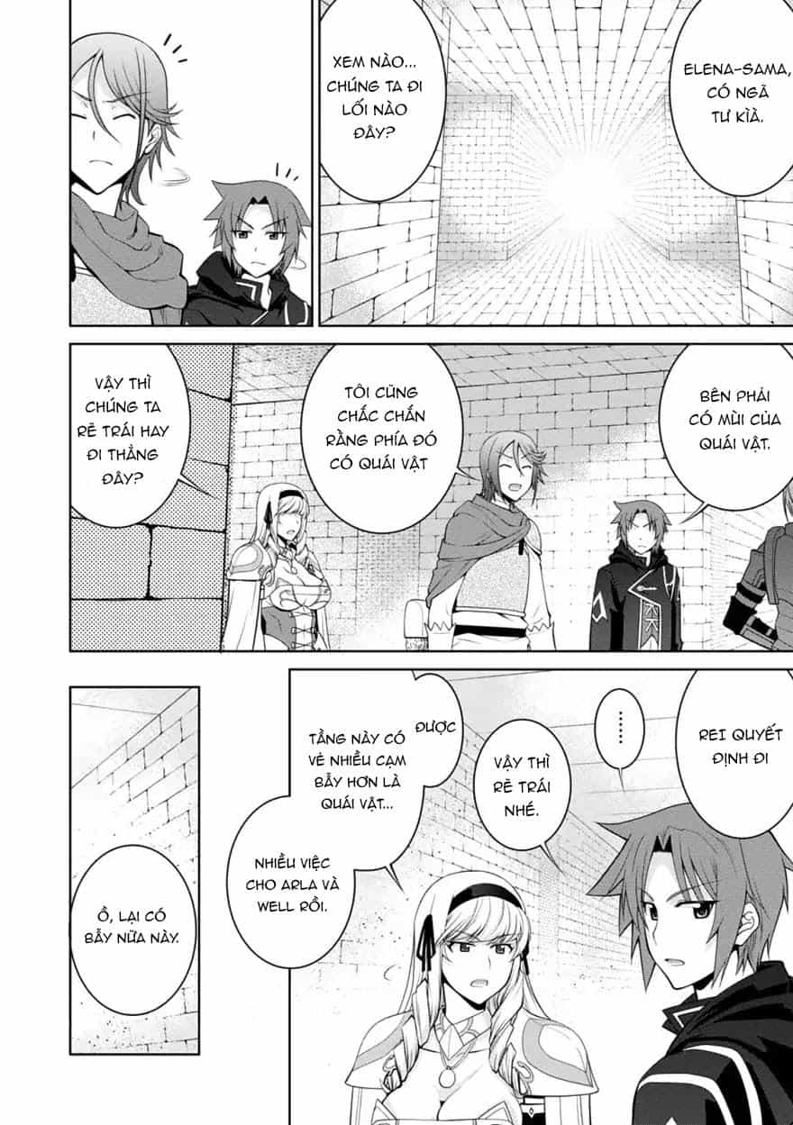 Legend Isekai - Chương 33 - ảnh 8