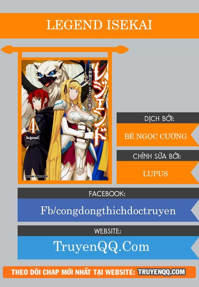 Legend Isekai - Chương 34 - ảnh 1