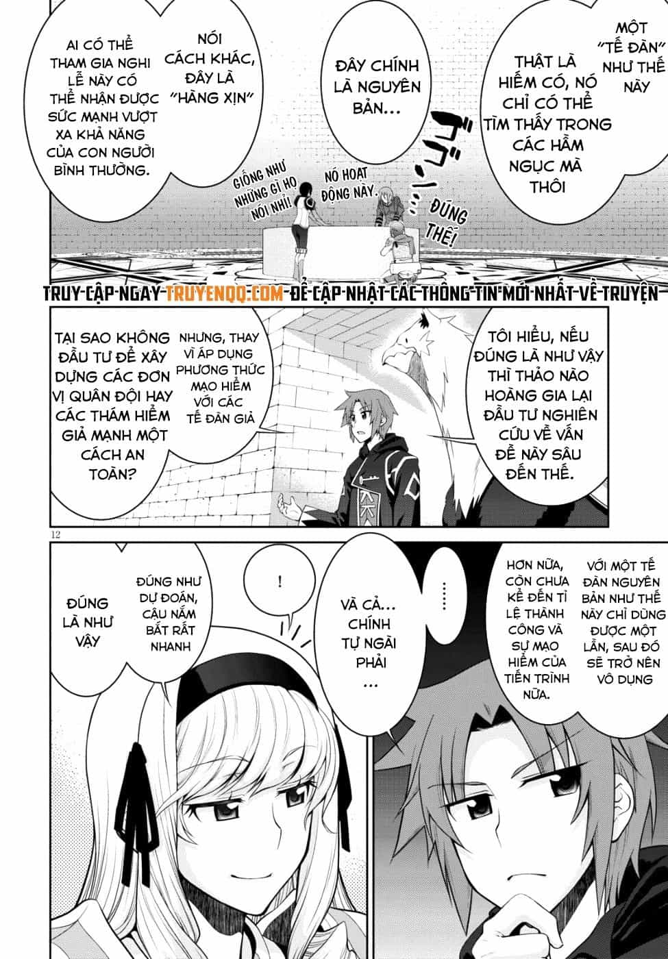 Legend Isekai - Chương 34 - ảnh 13