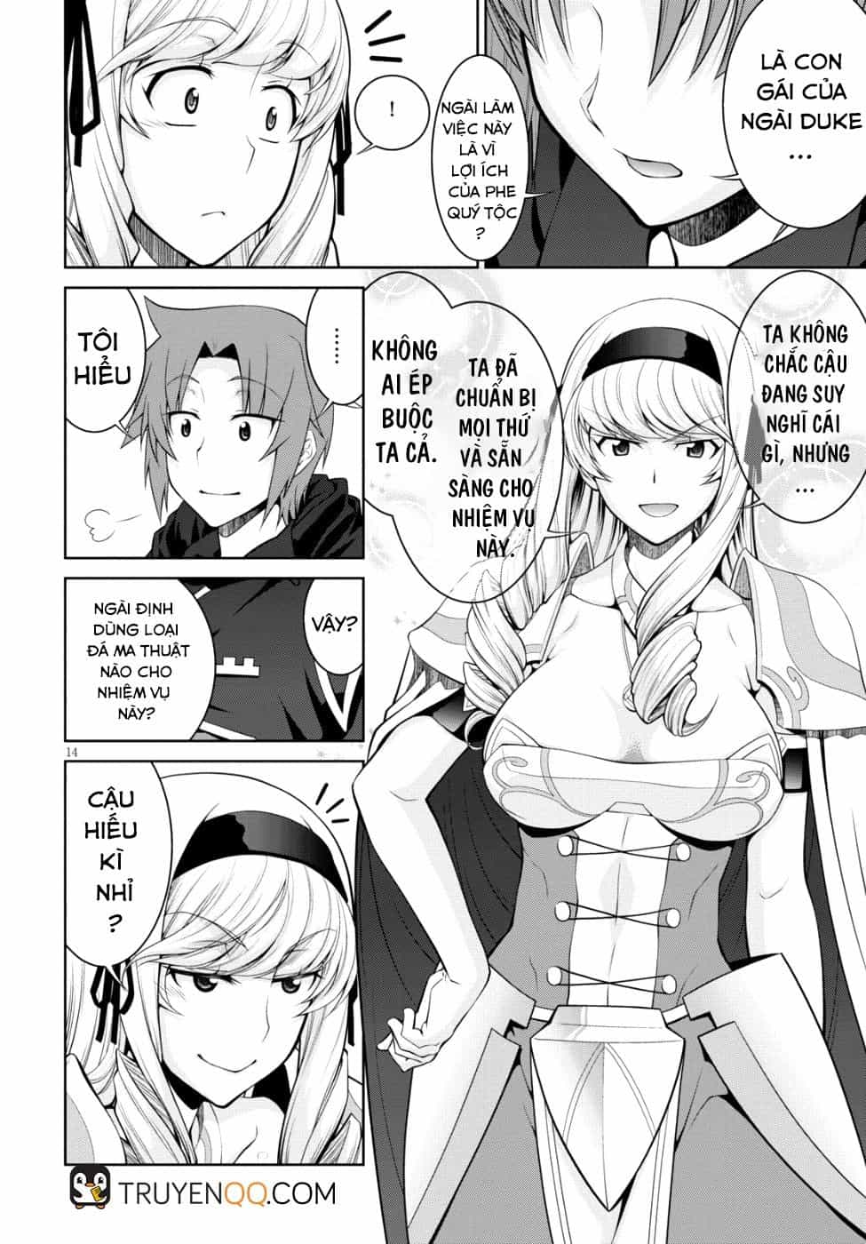 Legend Isekai - Chương 34 - ảnh 15