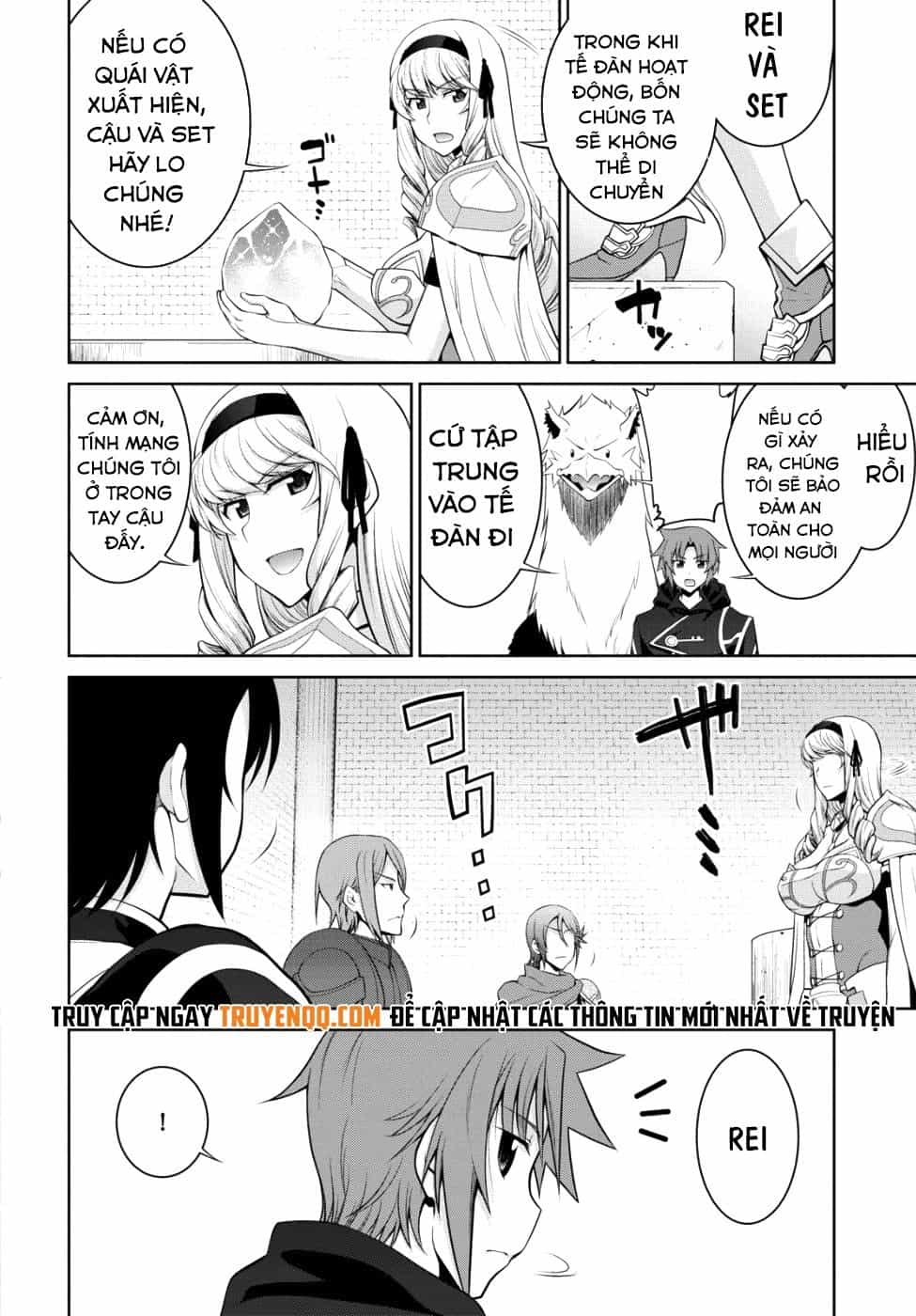 Legend Isekai - Chương 34 - ảnh 19