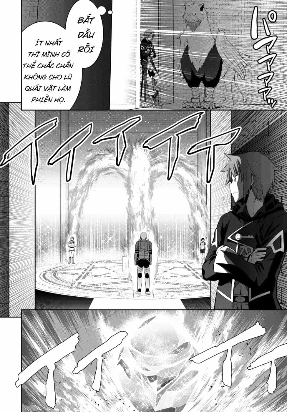 Legend Isekai - Chương 34 - ảnh 21