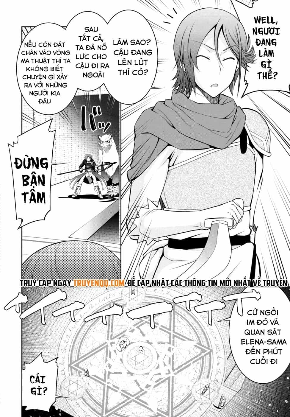 Legend Isekai - Chương 34 - ảnh 23