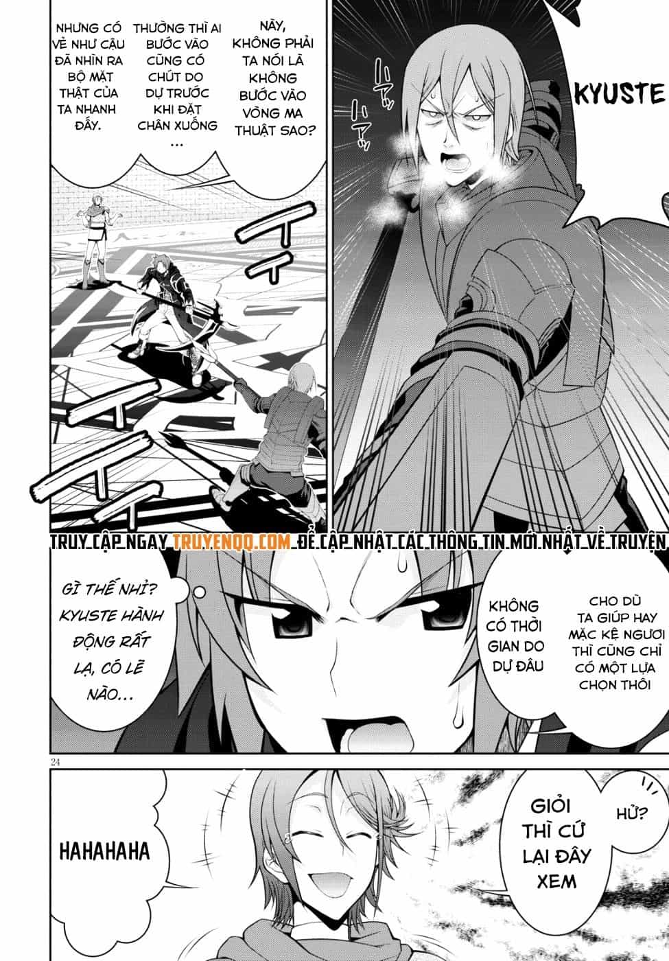 Legend Isekai - Chương 34 - ảnh 25