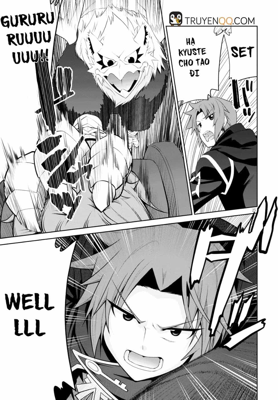 Legend Isekai - Chương 34 - ảnh 26