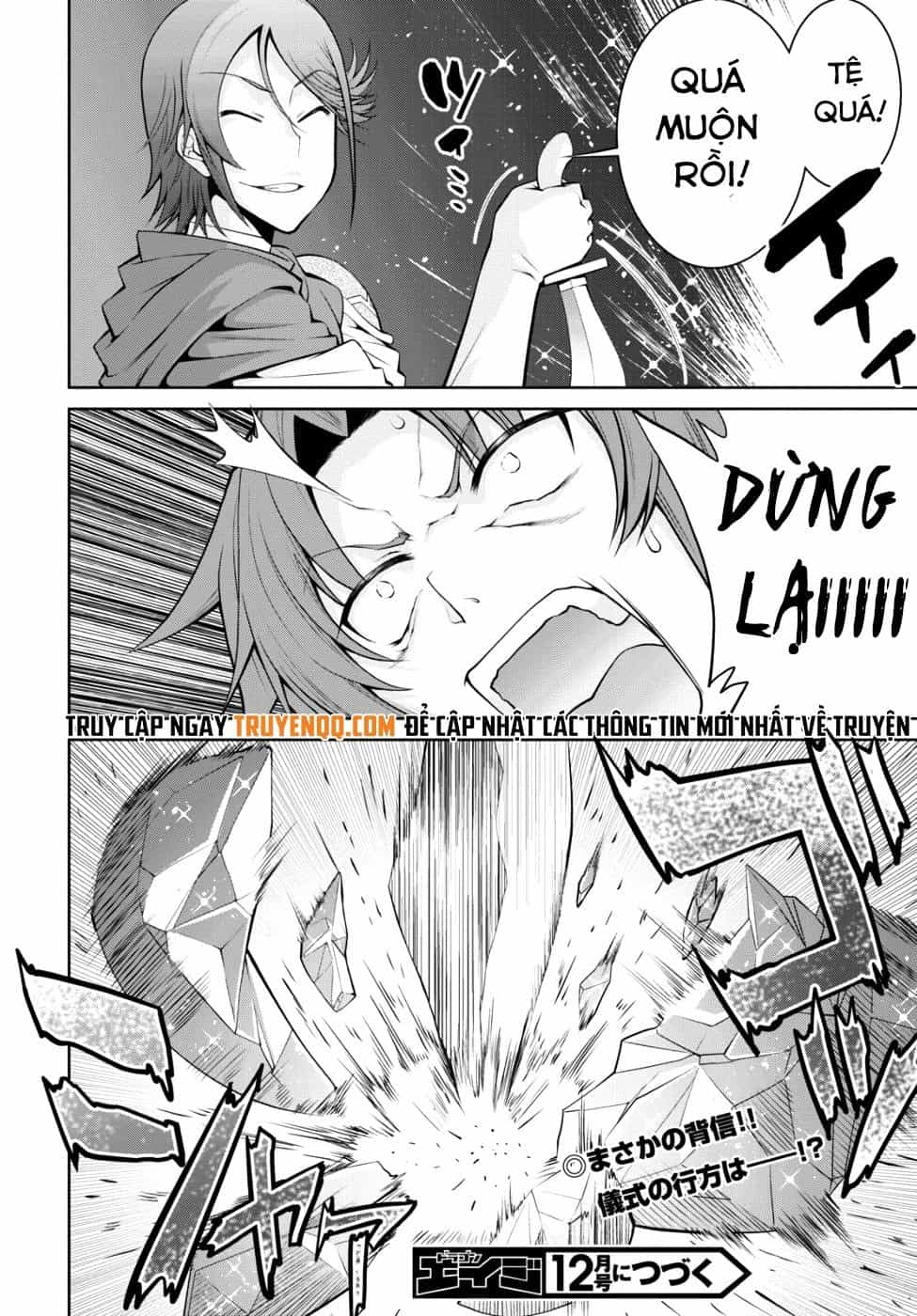Legend Isekai - Chương 34 - ảnh 27