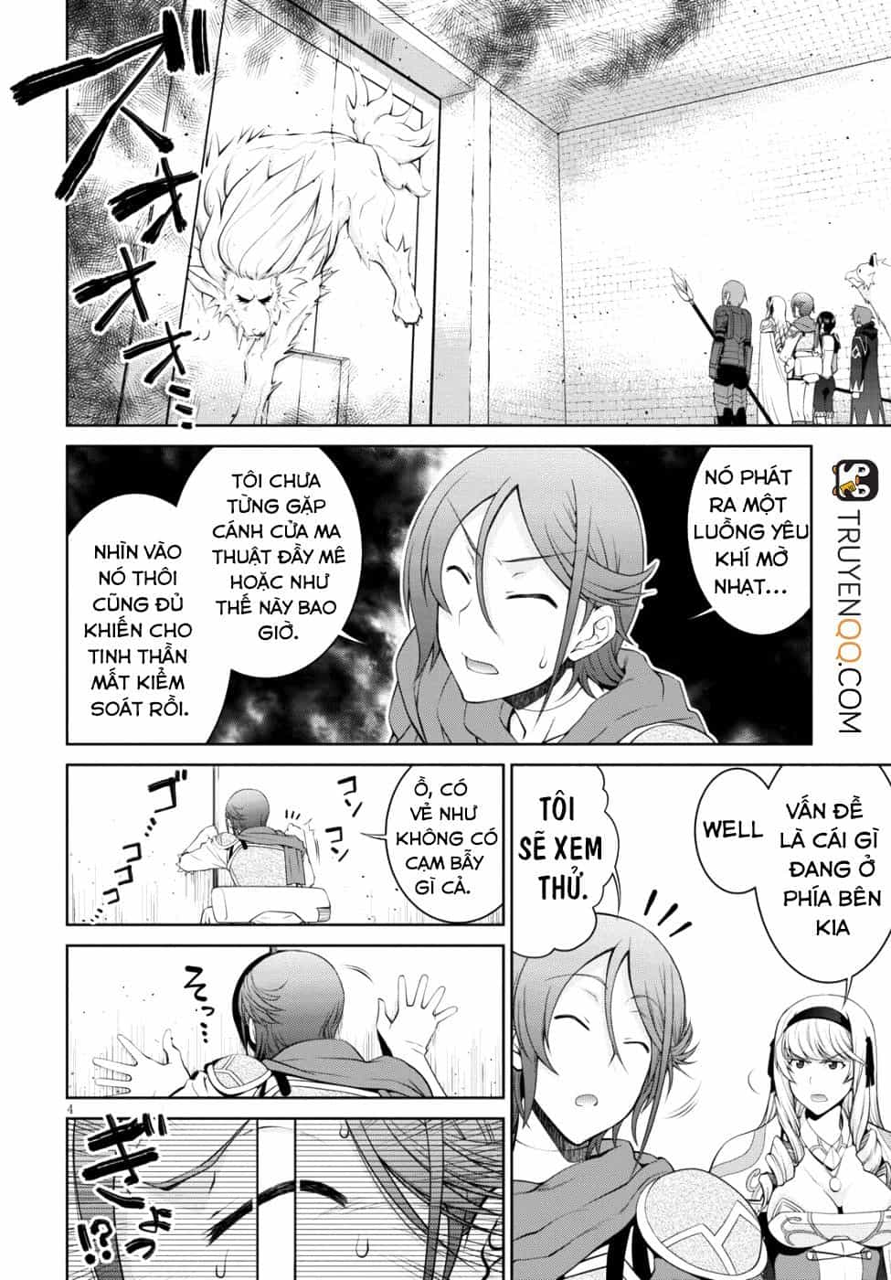 Legend Isekai - Chương 34 - ảnh 5