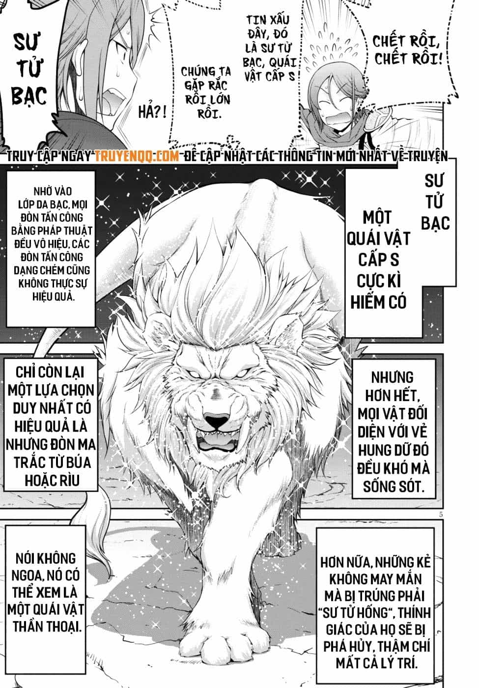 Legend Isekai - Chương 34 - ảnh 6
