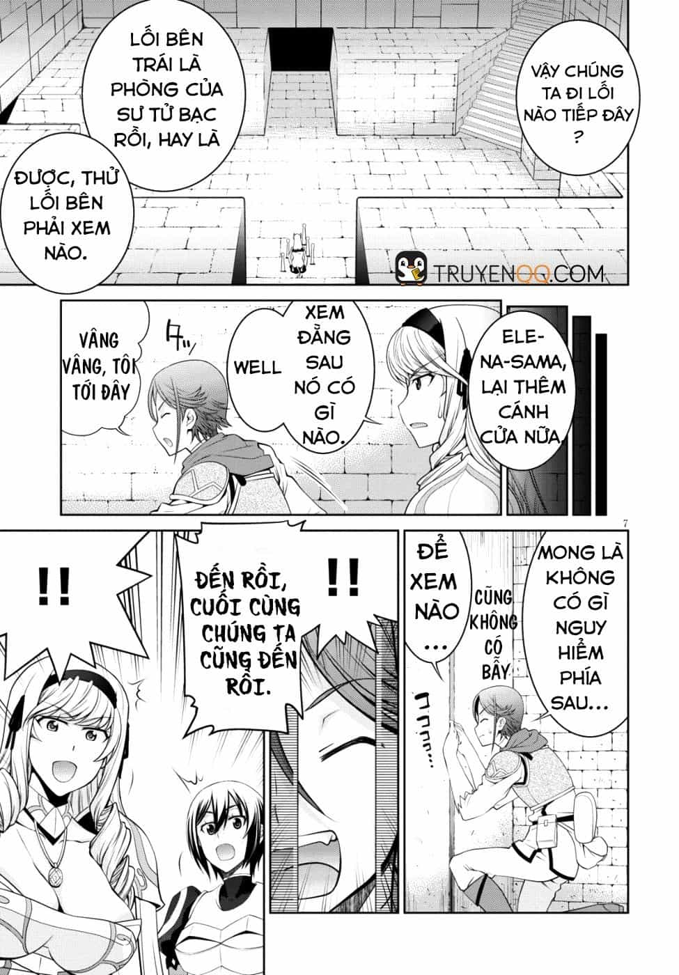 Legend Isekai - Chương 34 - ảnh 8