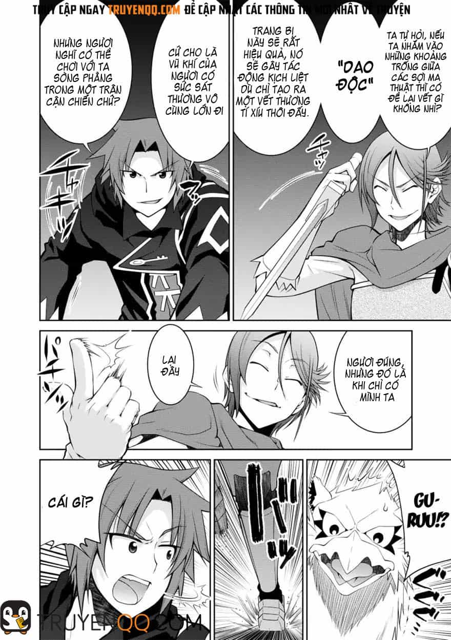 Legend Isekai - Chương 35 - ảnh 13