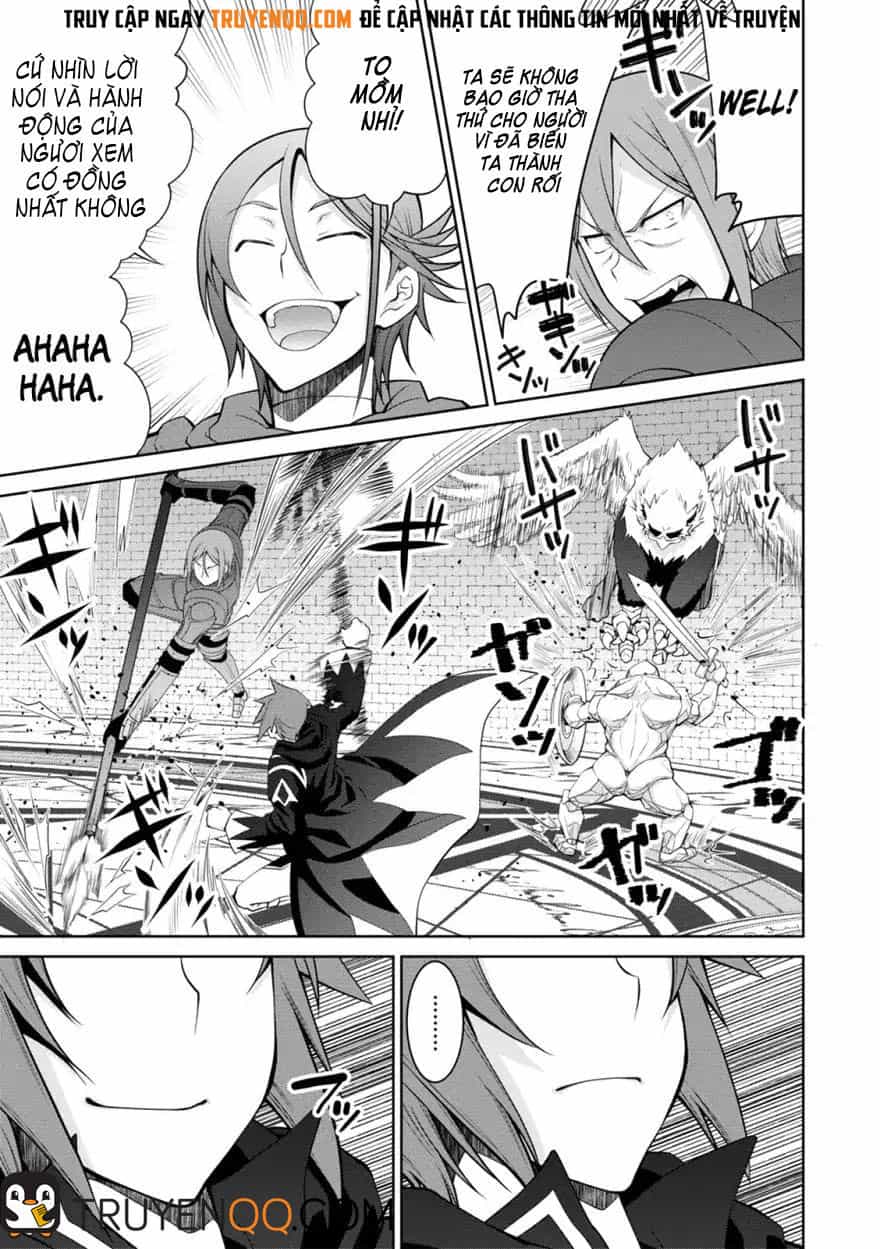 Legend Isekai - Chương 35 - ảnh 20