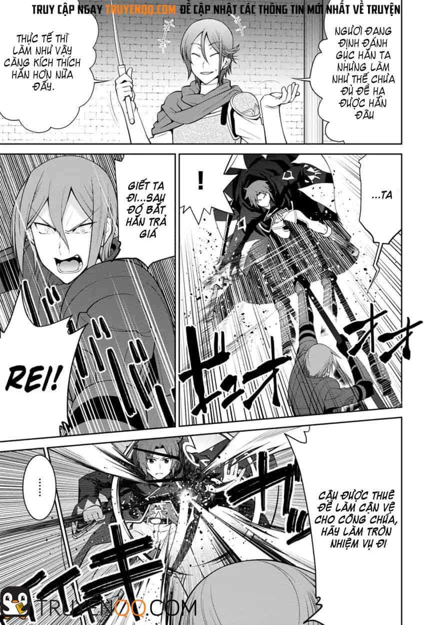 Legend Isekai - Chương 35 - ảnh 22