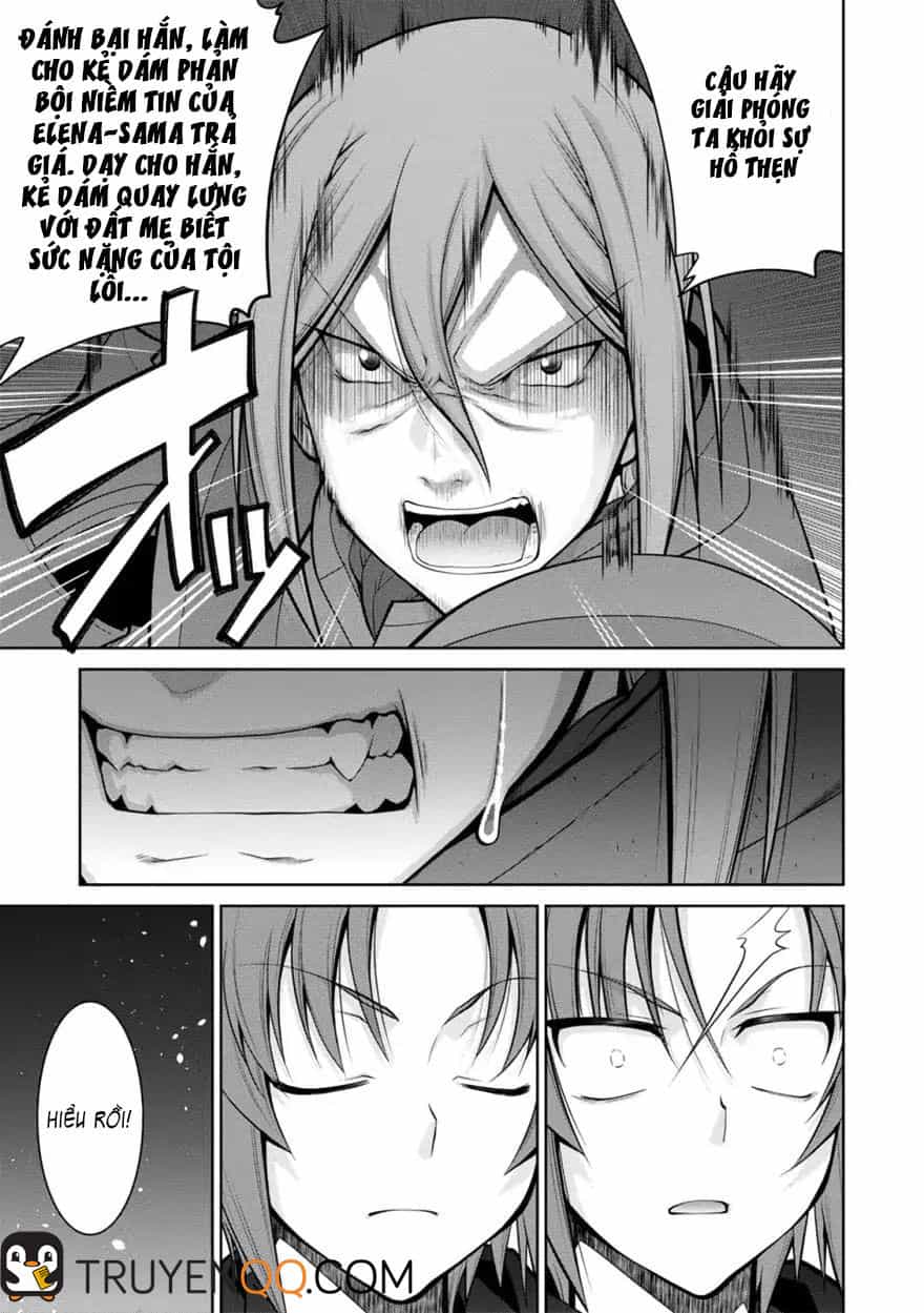 Legend Isekai - Chương 35 - ảnh 24