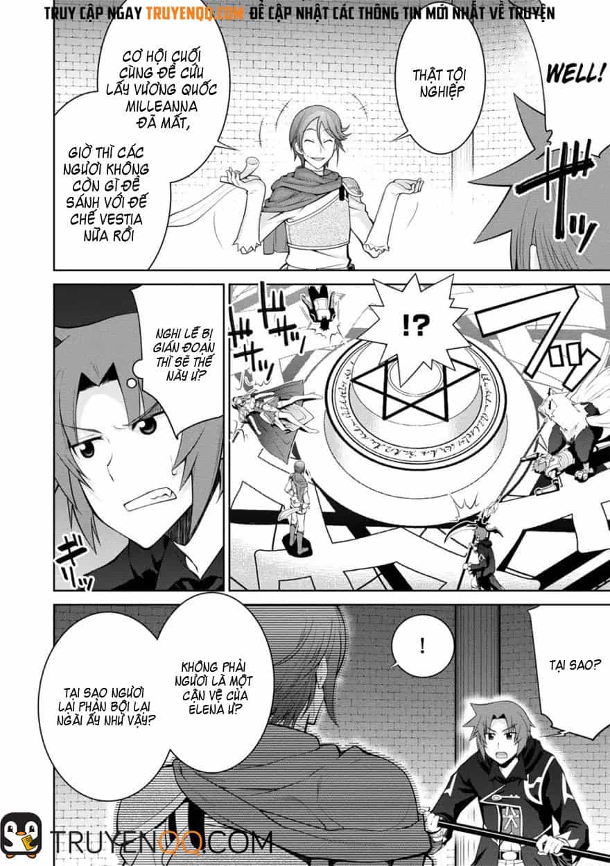 Legend Isekai - Chương 35 - ảnh 3