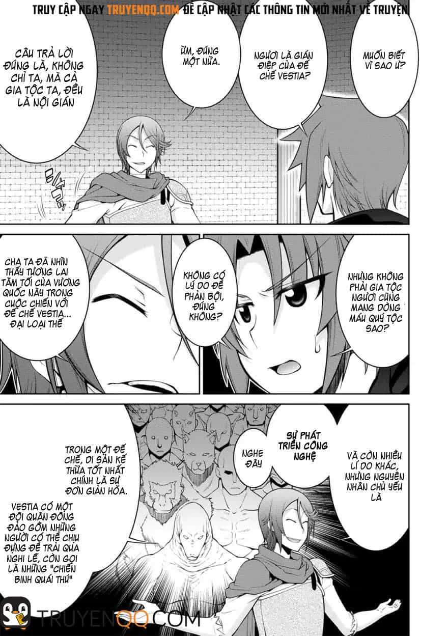Legend Isekai - Chương 35 - ảnh 4