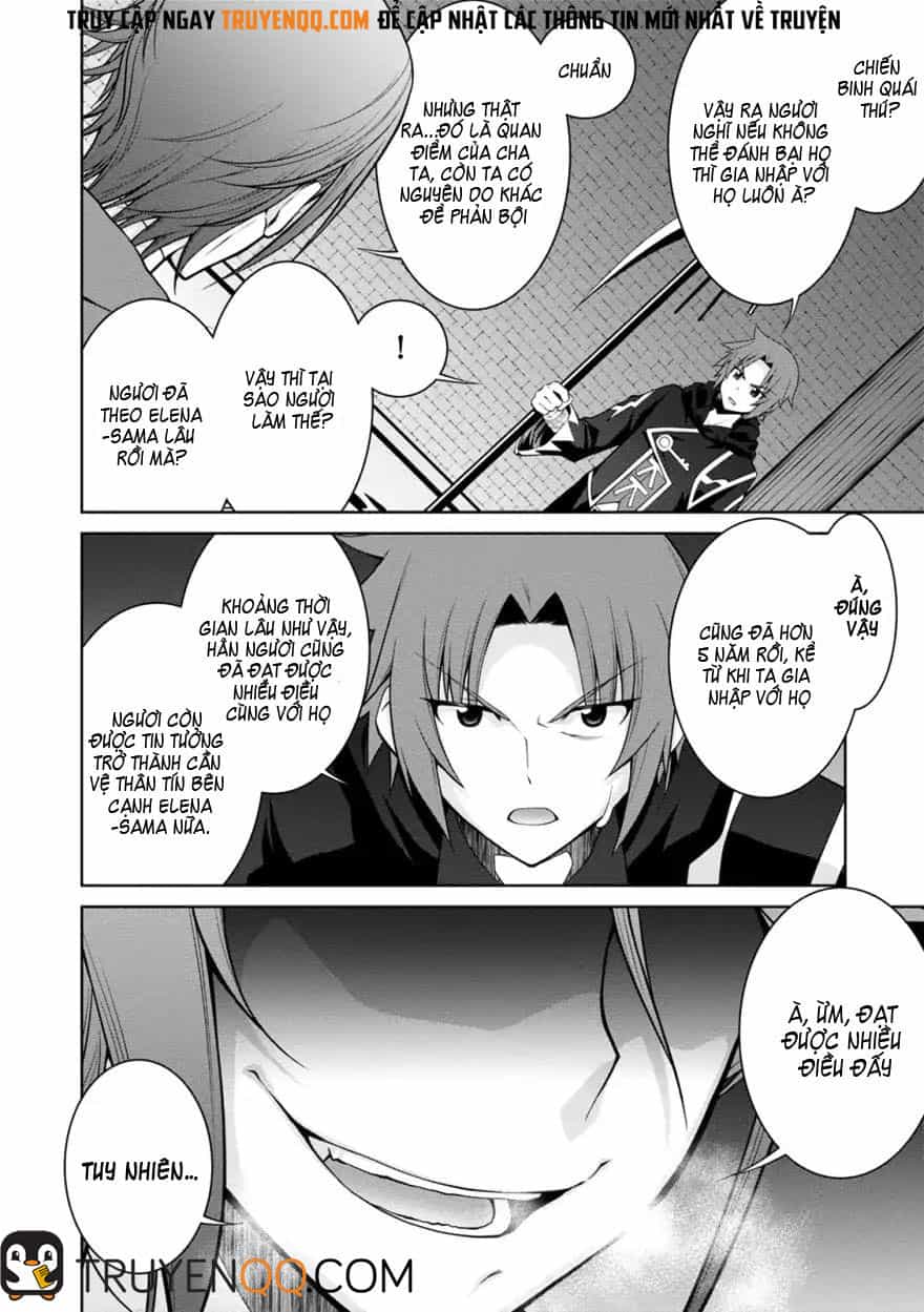 Legend Isekai - Chương 35 - ảnh 5