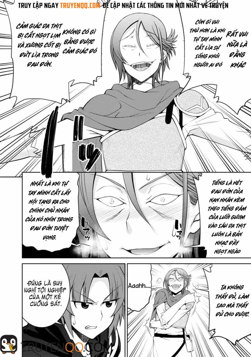 Legend Isekai - Chương 35 - ảnh 7