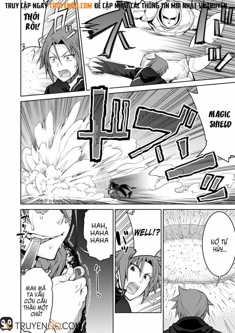 Legend Isekai - Chương 36 - ảnh 11