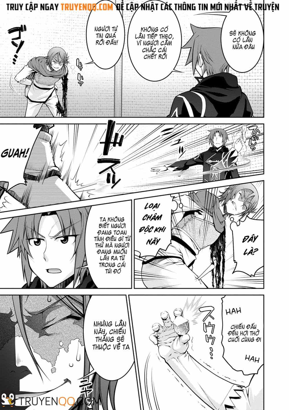 Legend Isekai - Chương 36 - ảnh 12