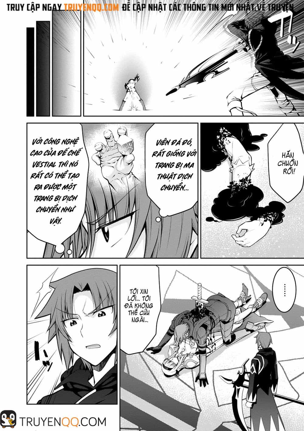 Legend Isekai - Chương 36 - ảnh 13
