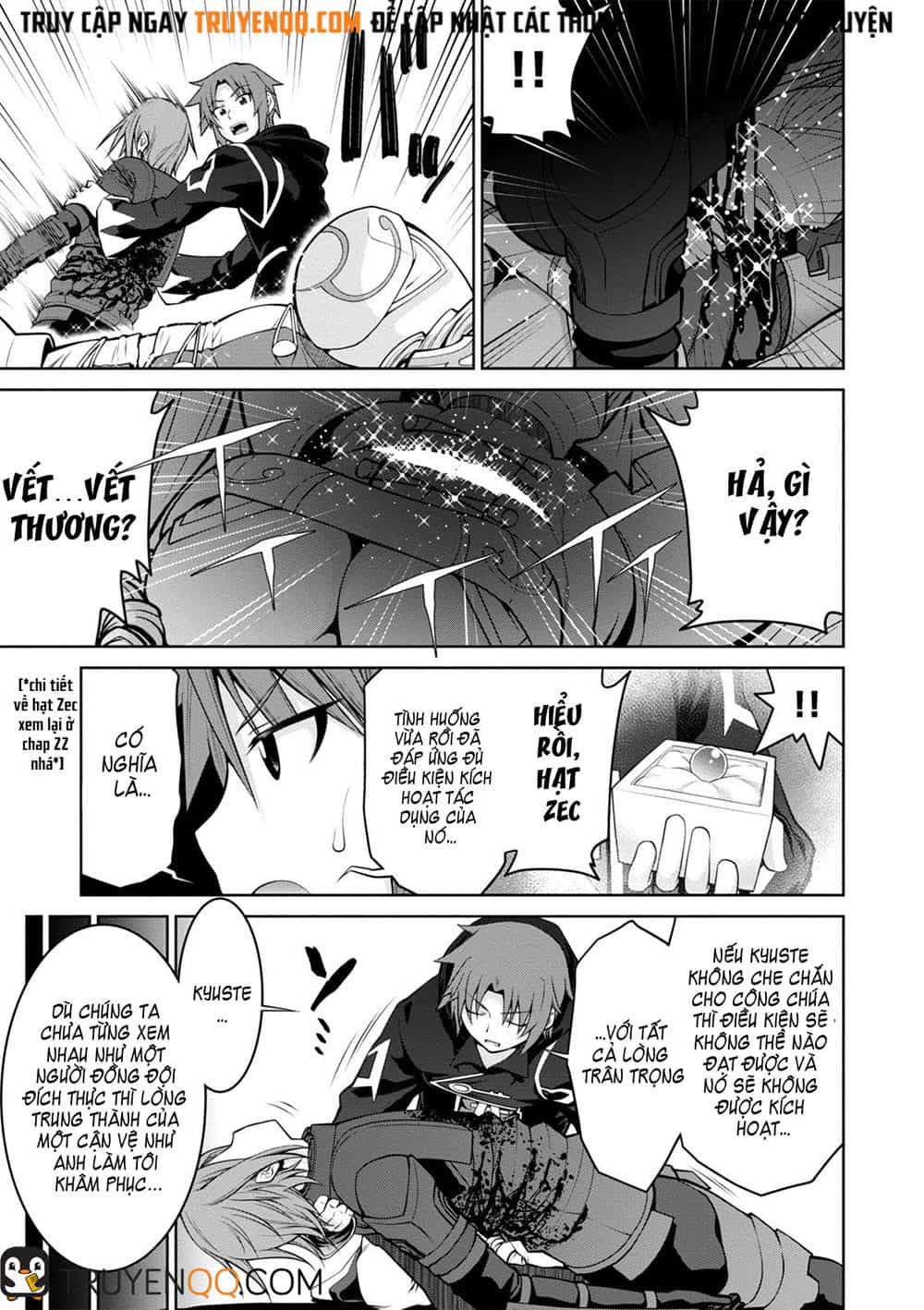 Legend Isekai - Chương 36 - ảnh 14