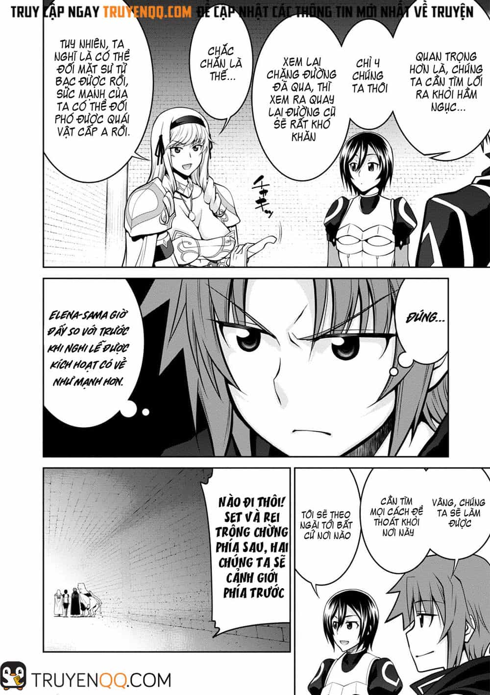 Legend Isekai - Chương 36 - ảnh 21