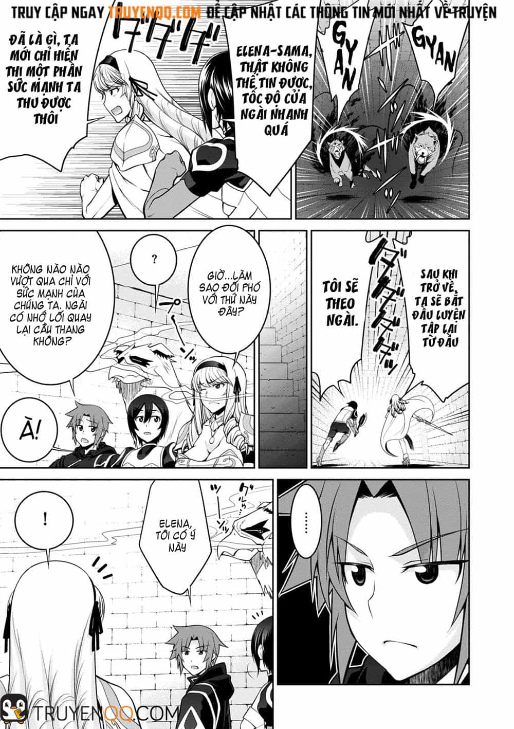 Legend Isekai - Chương 36 - ảnh 22