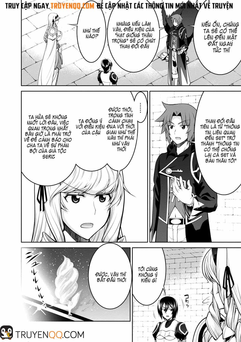 Legend Isekai - Chương 36 - ảnh 23
