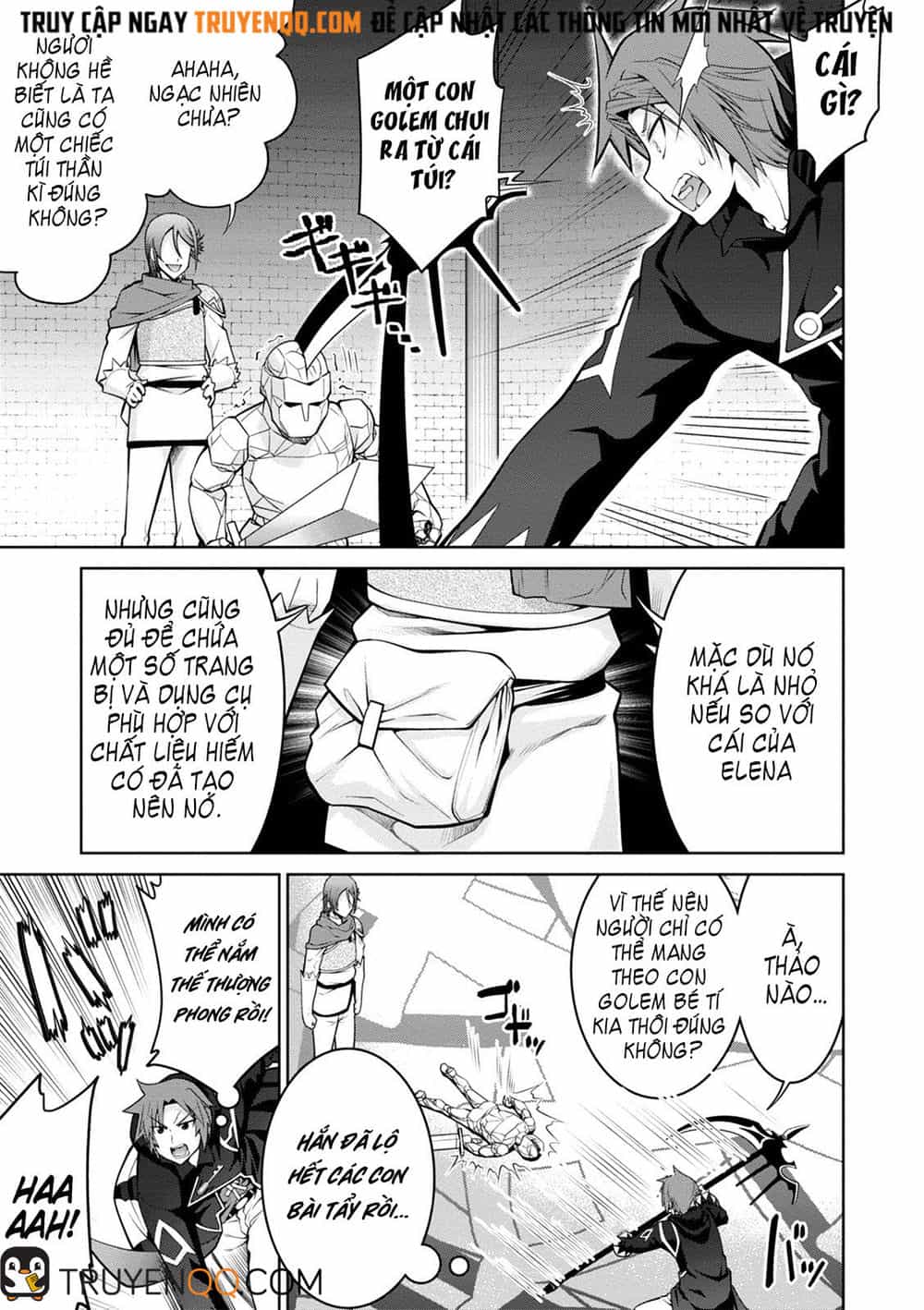 Legend Isekai - Chương 36 - ảnh 4