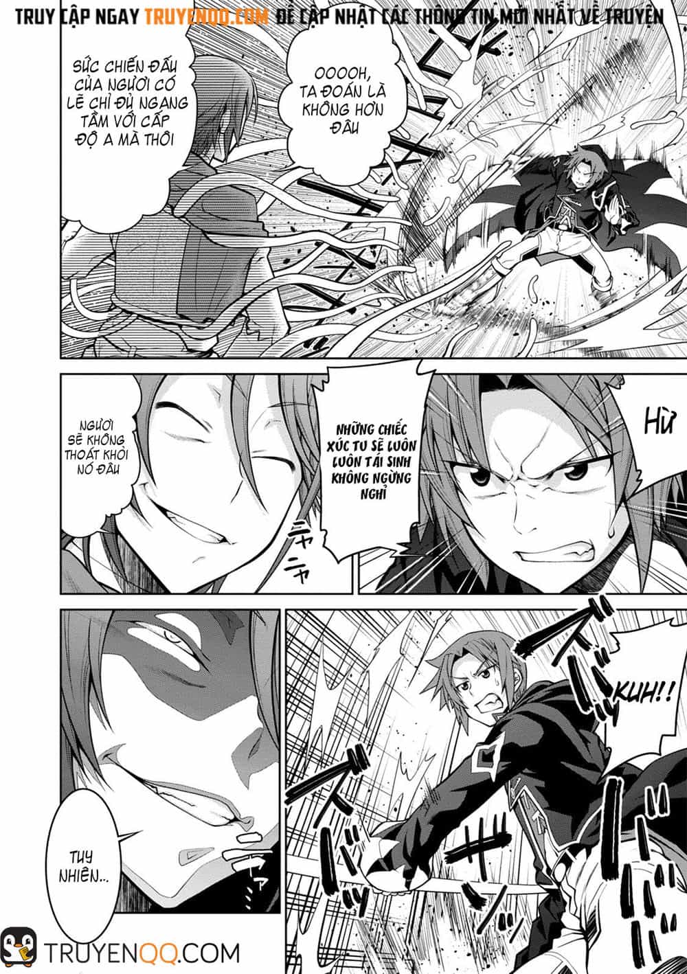 Legend Isekai - Chương 36 - ảnh 5