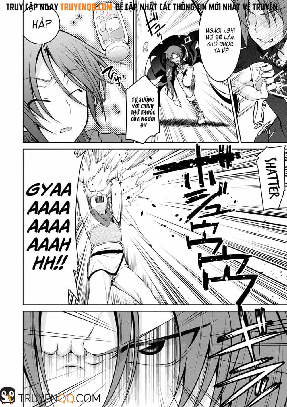 Legend Isekai - Chương 36 - ảnh 9