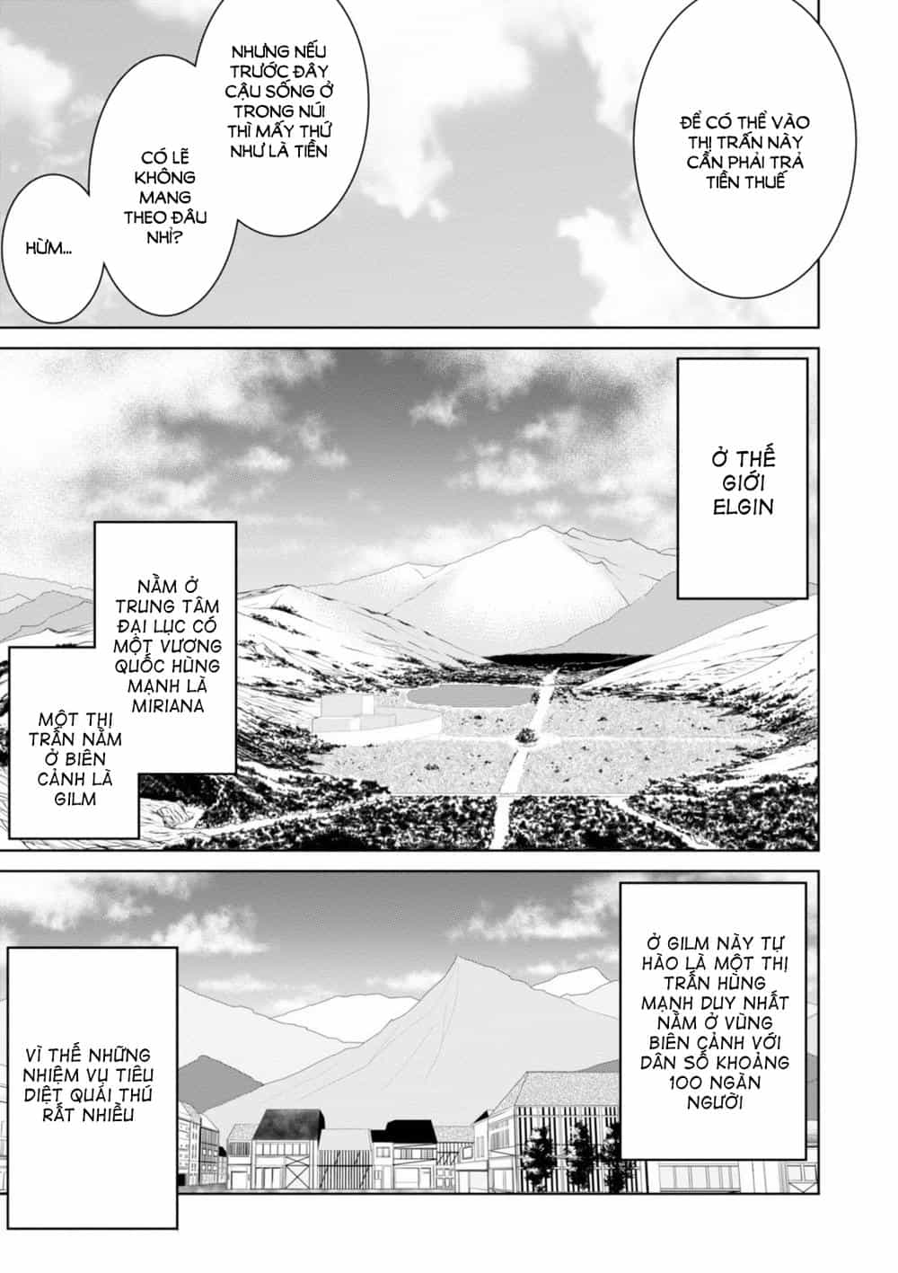 Legend Isekai - Chương 2.1 - ảnh 4