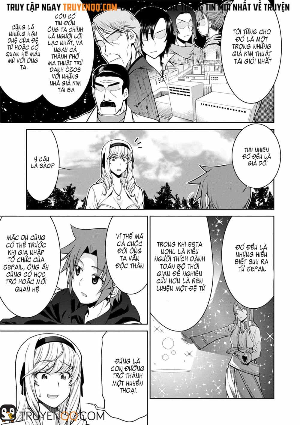 Legend Isekai - Chương 37 - ảnh 11