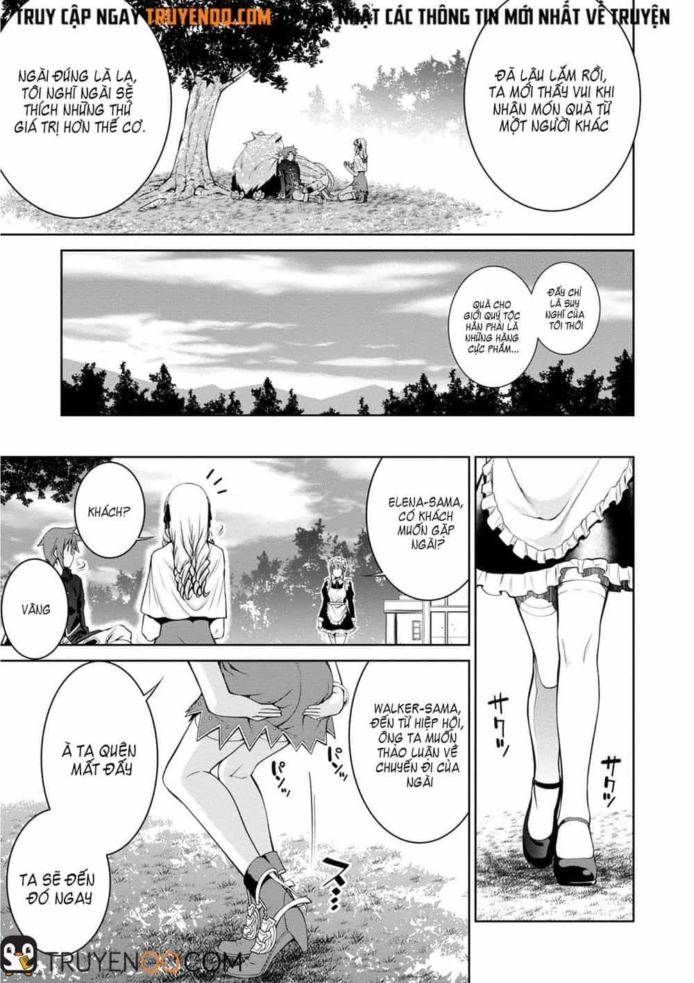 Legend Isekai - Chương 37 - ảnh 13