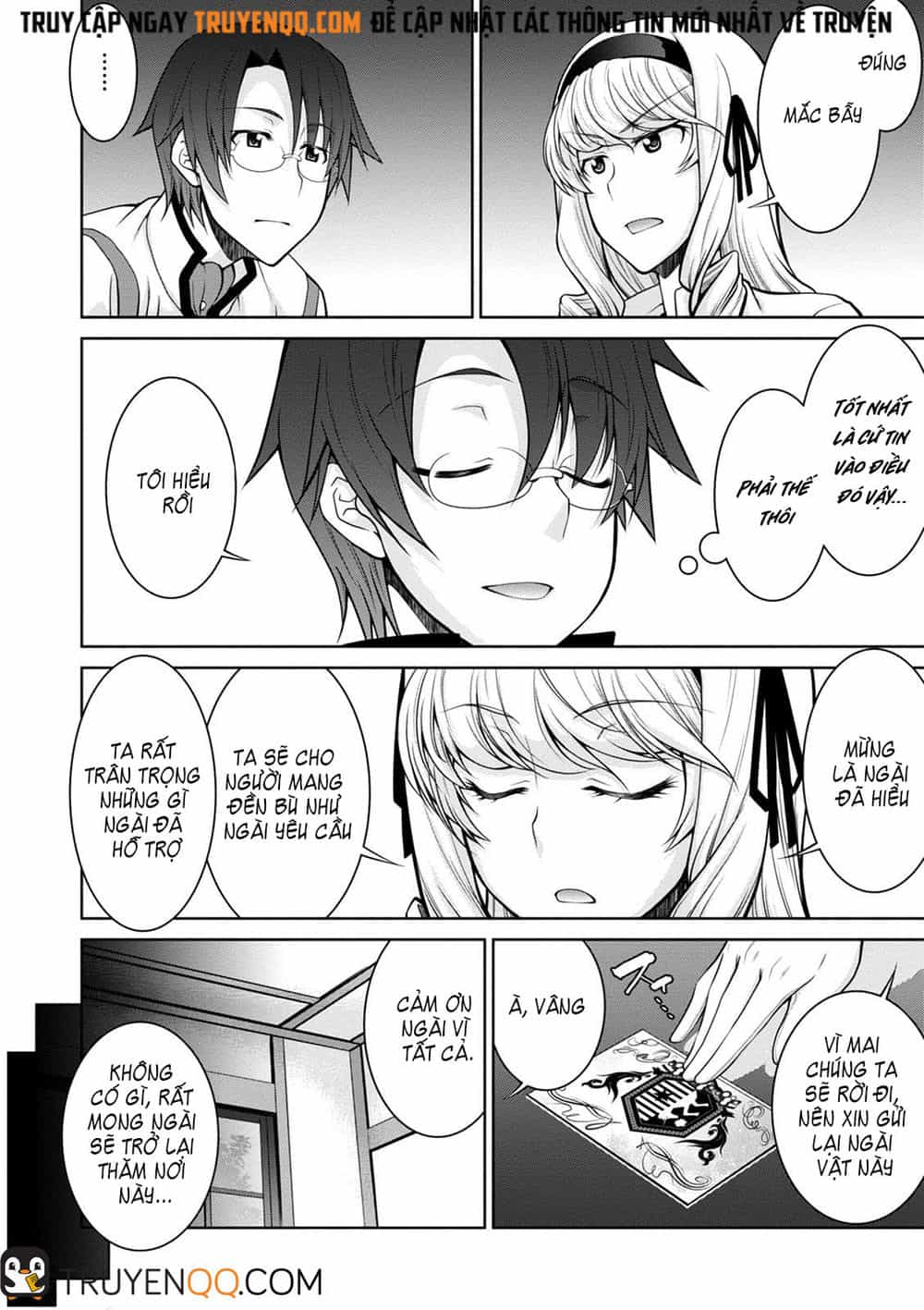 Legend Isekai - Chương 37 - ảnh 16