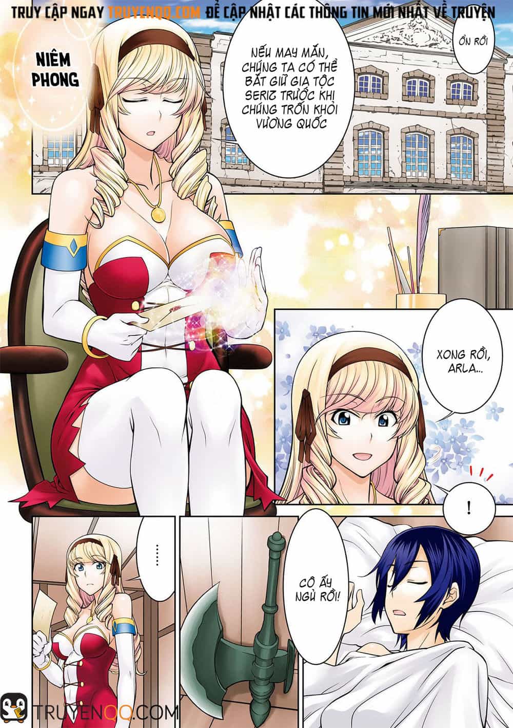 Legend Isekai - Chương 37 - ảnh 2