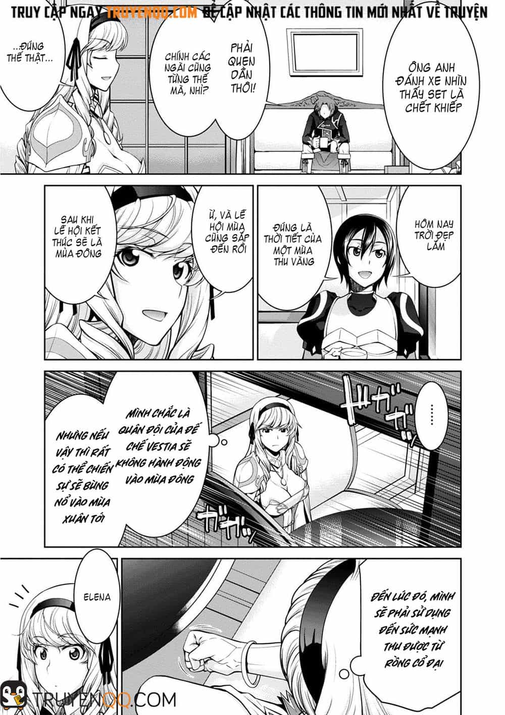 Legend Isekai - Chương 37 - ảnh 21