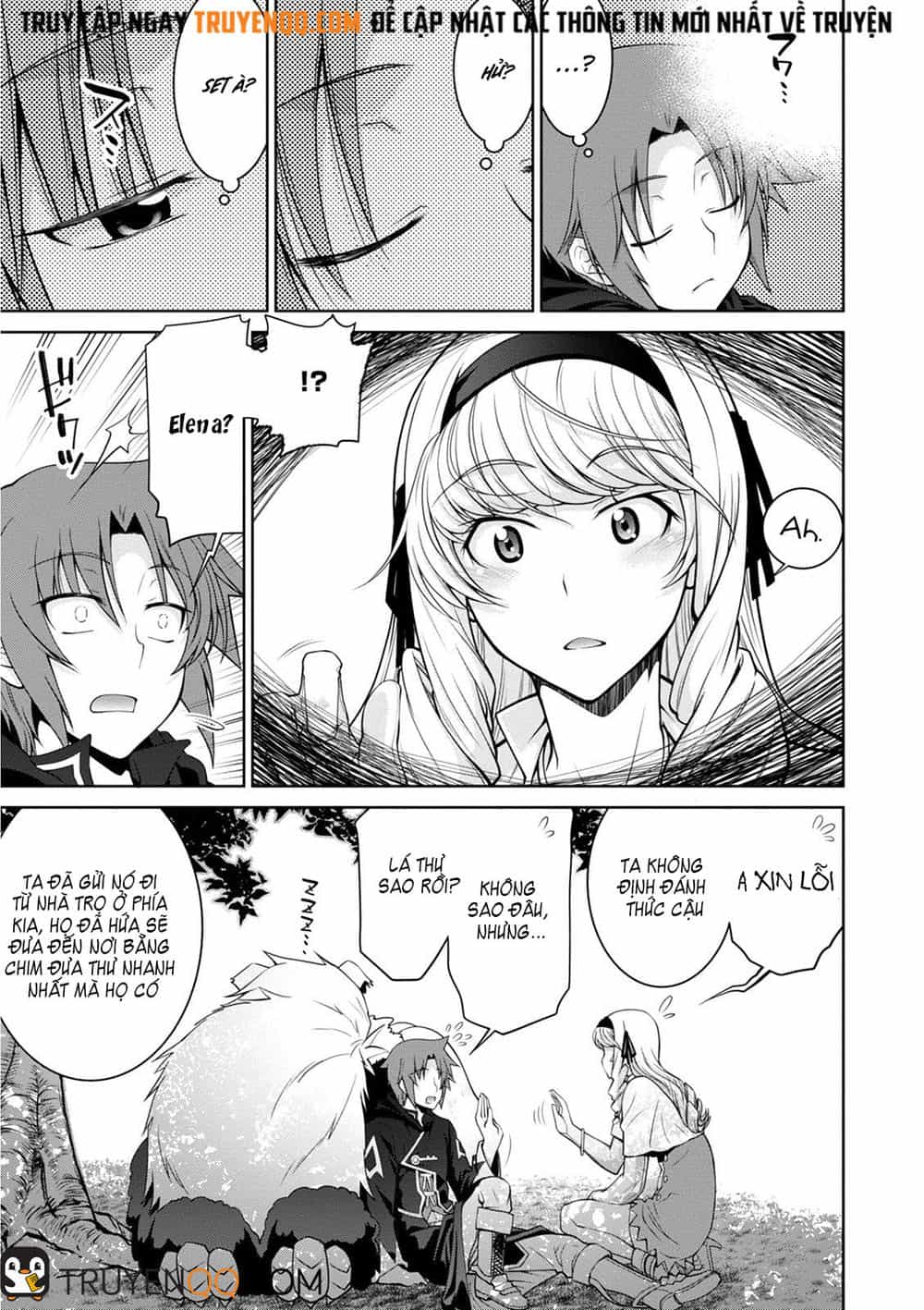 Legend Isekai - Chương 37 - ảnh 5