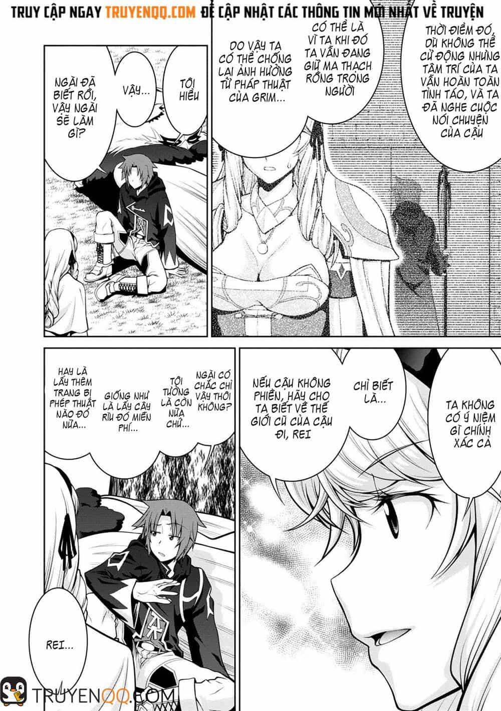Legend Isekai - Chương 37 - ảnh 8
