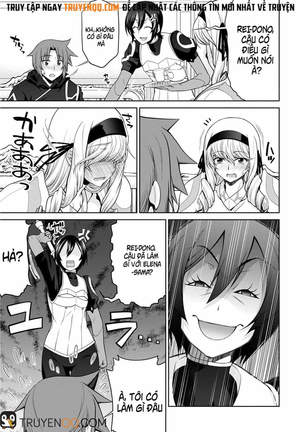 Legend Isekai - Chương 38 - ảnh 11