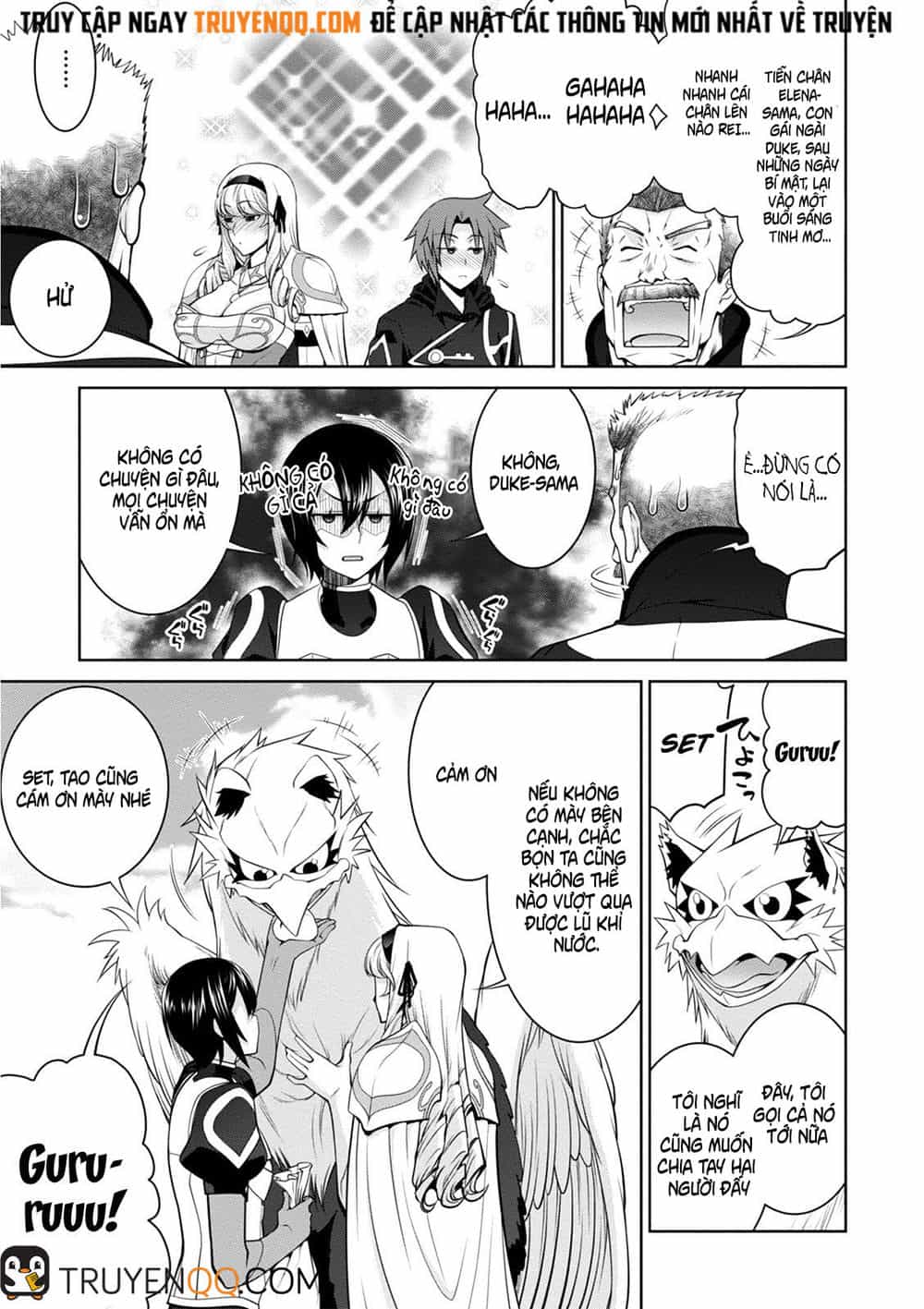 Legend Isekai - Chương 38 - ảnh 13