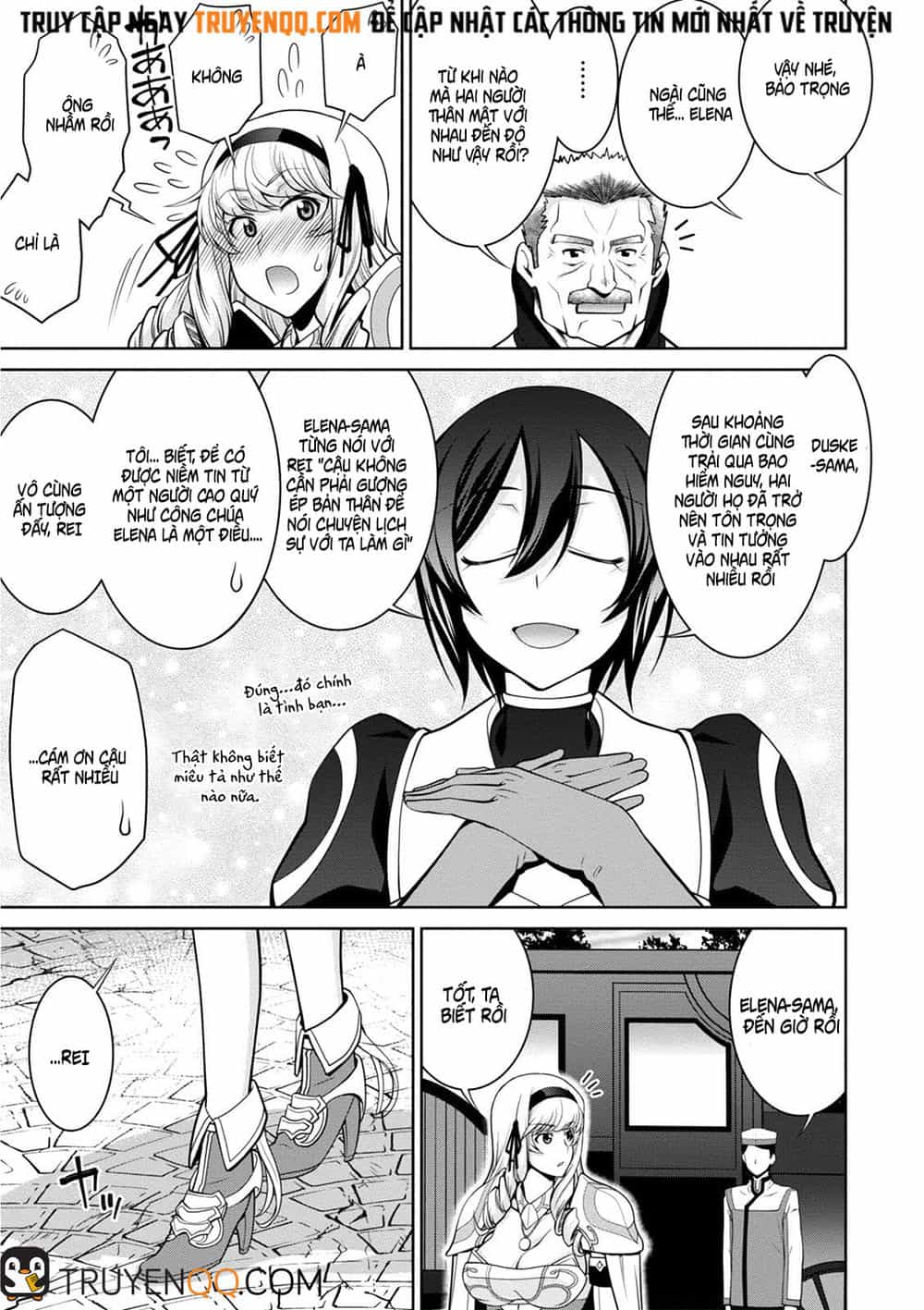 Legend Isekai - Chương 38 - ảnh 15