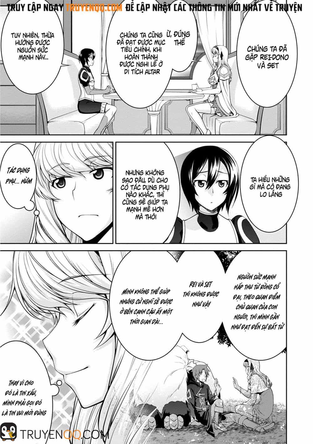 Legend Isekai - Chương 38 - ảnh 17