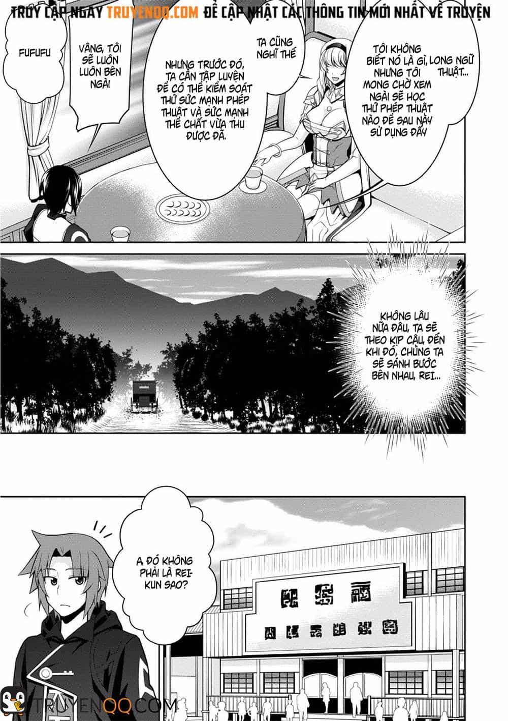 Legend Isekai - Chương 38 - ảnh 19
