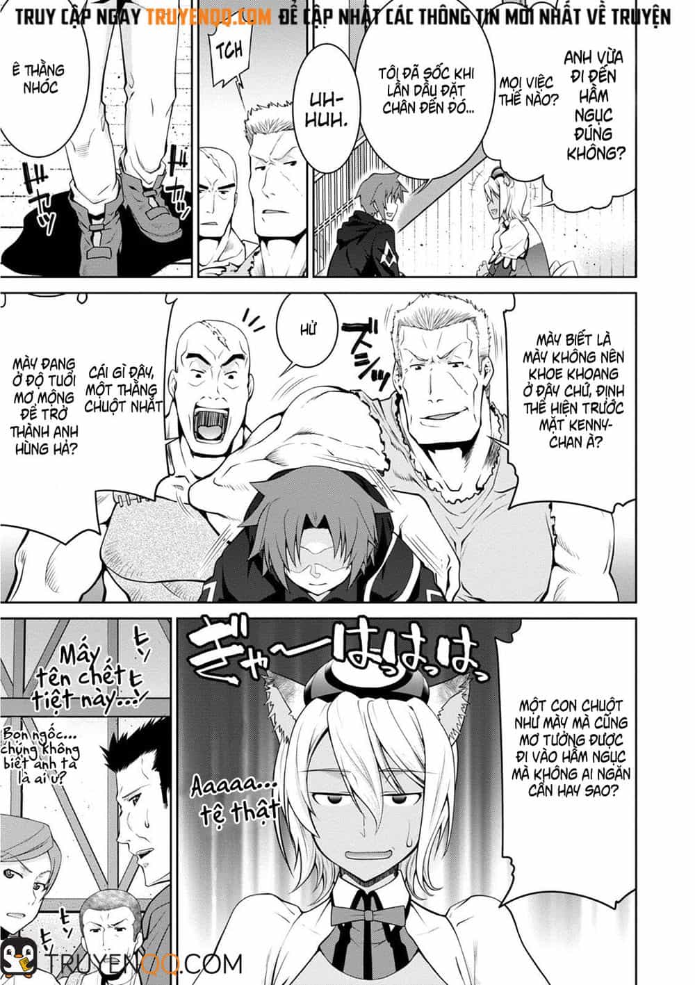 Legend Isekai - Chương 38 - ảnh 21