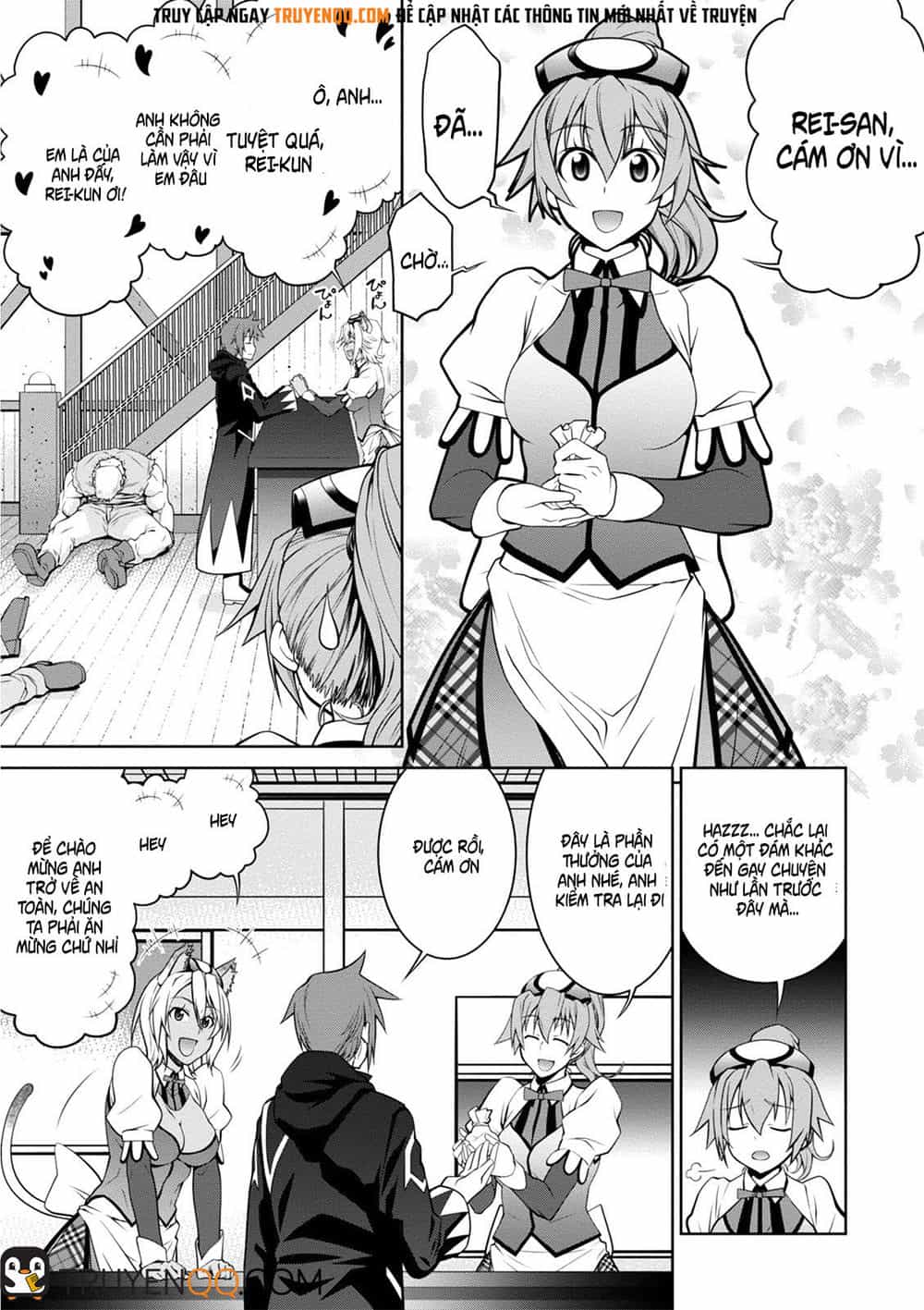 Legend Isekai - Chương 38 - ảnh 23