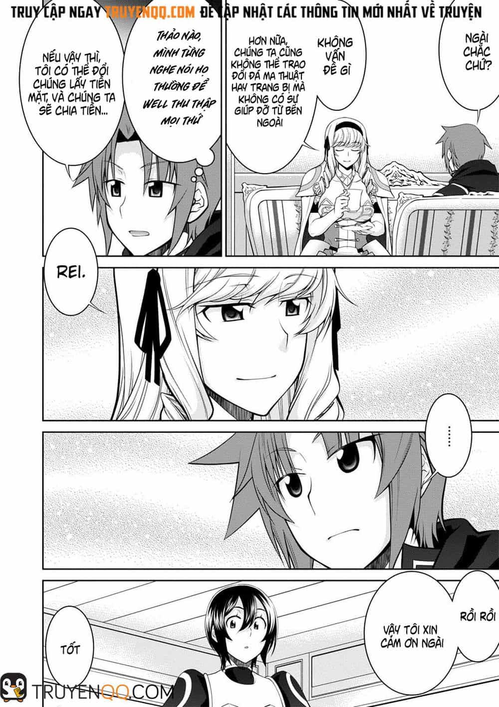 Legend Isekai - Chương 38 - ảnh 5