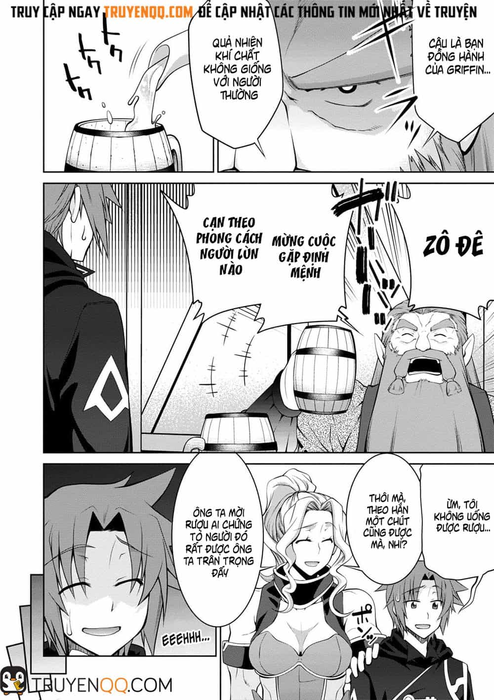 Legend Isekai - Chương 39 - ảnh 11