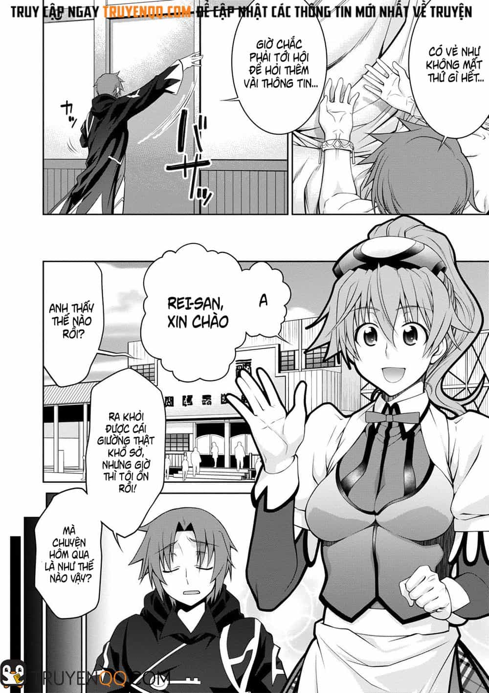 Legend Isekai - Chương 39 - ảnh 13